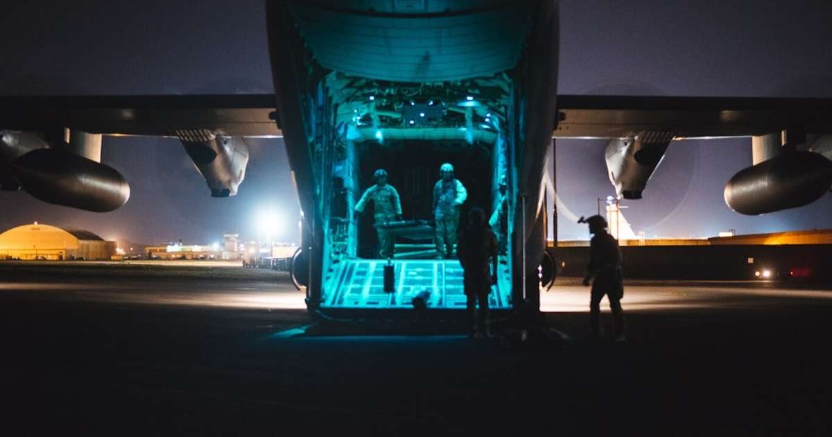 Para localizar piloto desaparecido no Irã, EUA utilizaram duas ferramentas: uma foi fornecida pela Boeing; a outra é pura ficção científica