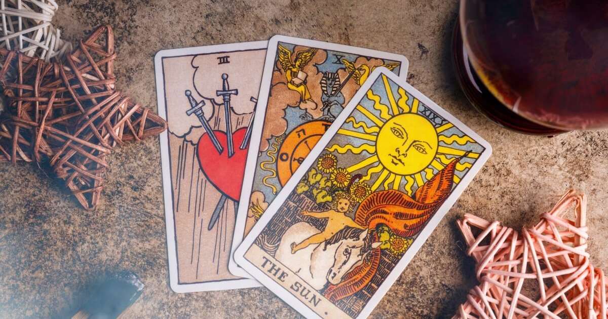 Tarot semanal: previsão para os signos de 13 a 19 de abril de 2026