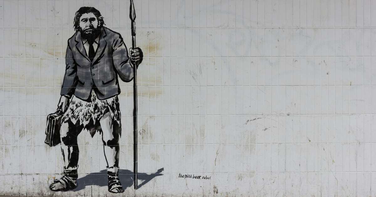 Nova descoberta sobre neandertais: nós trabalhamos juntos há 110 mil anos e colaboramos bem mais do que se pensava