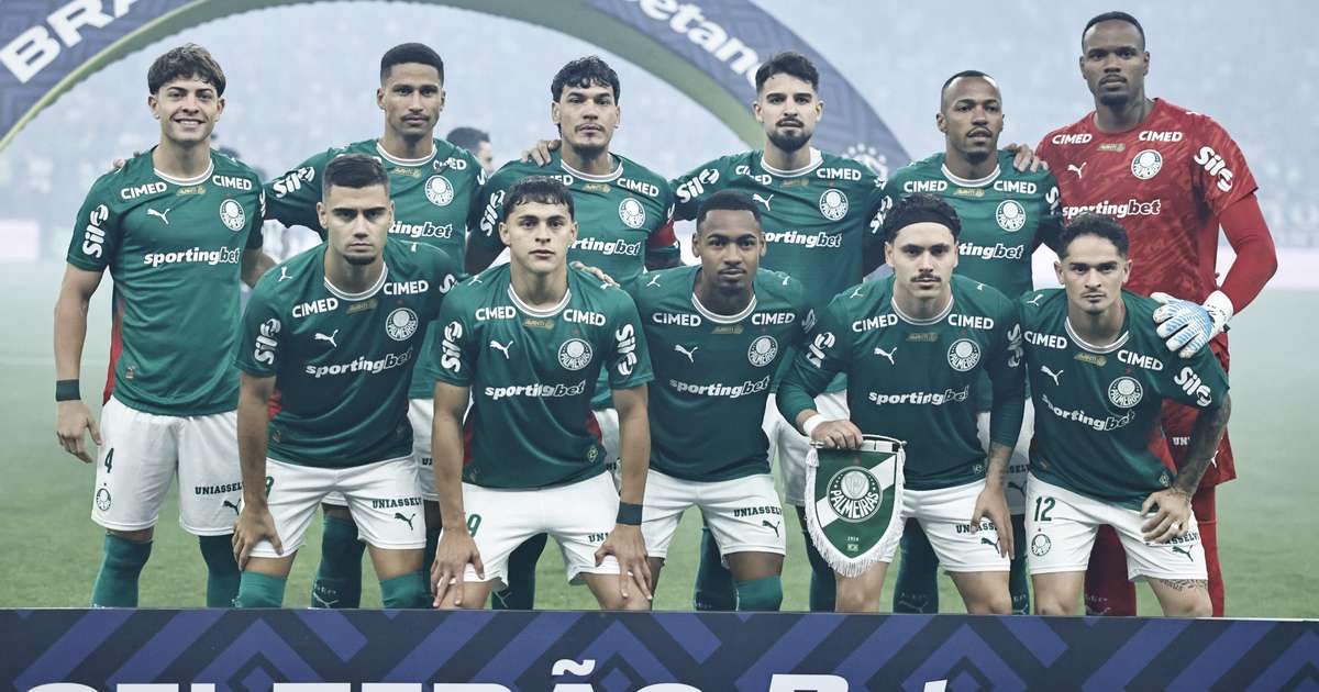 Palmeiras impõe veto a entrevistas da comissão técnica em protesto após clássico