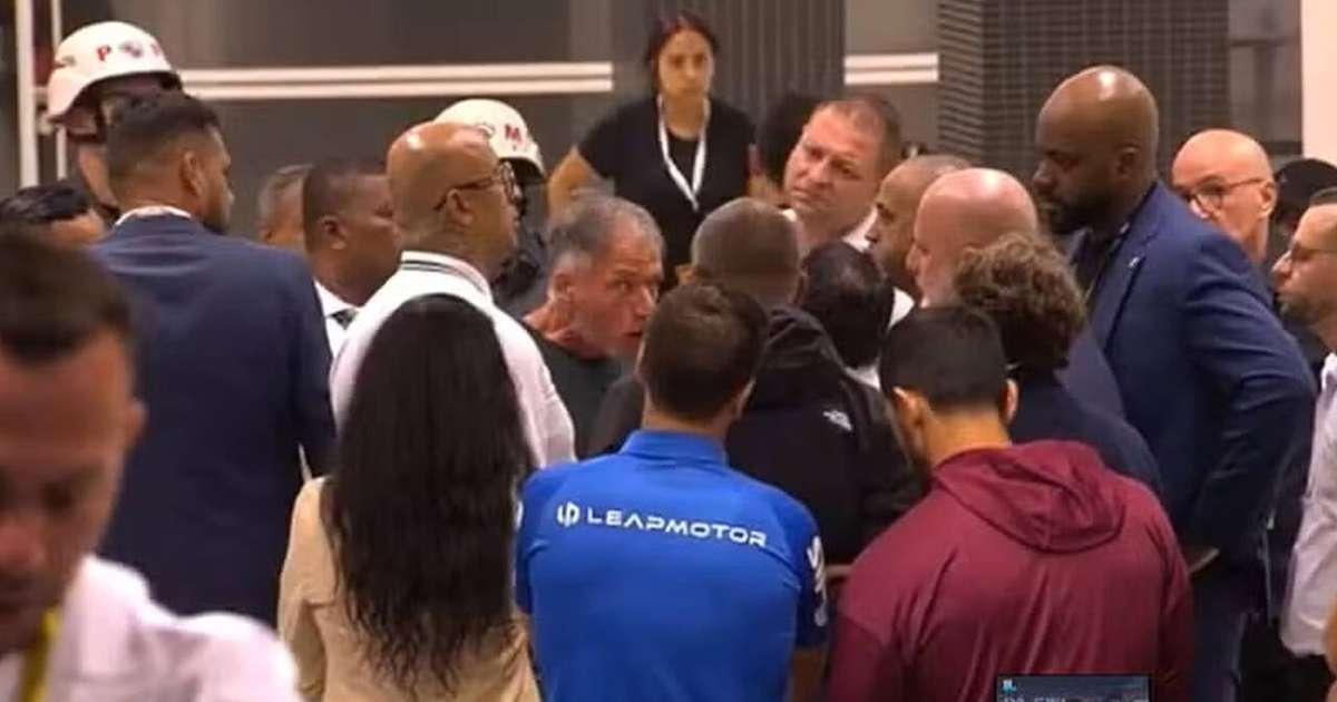 Luighi Registra Boletim de Ocorrência por Agressão e Busca Acordo Após Dérbi Contra o Corinthians