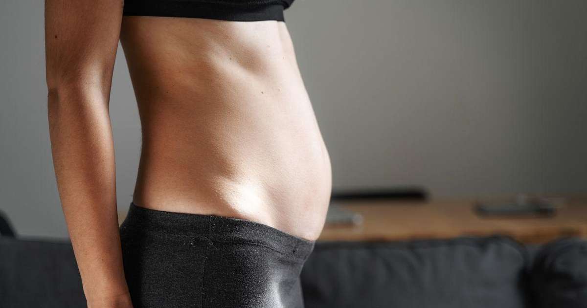 Imagem da notícia 5 dicas infalíveis para acabar com a sensação de barriga inchada