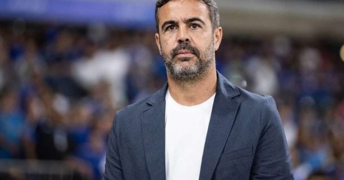 Artur Jorge exalta vitória do Cruzeiro e pede concentração para os próximos desafios