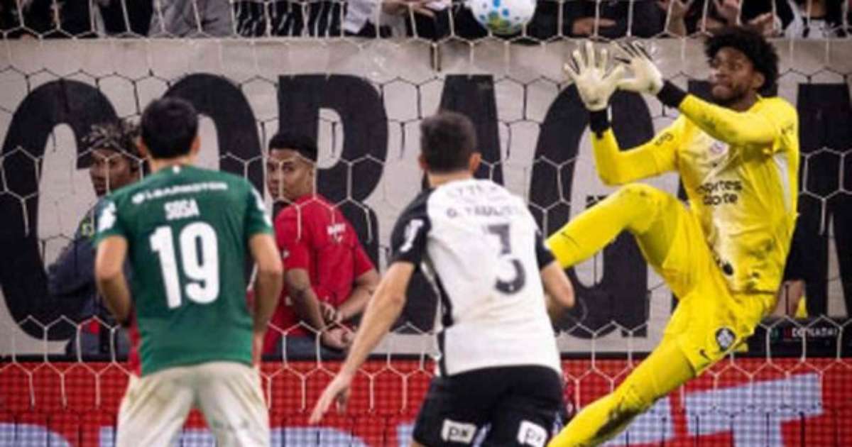 Palmeiras Sofre em Clássico: Análise do Desempenho no Empate Contra o Corinthians