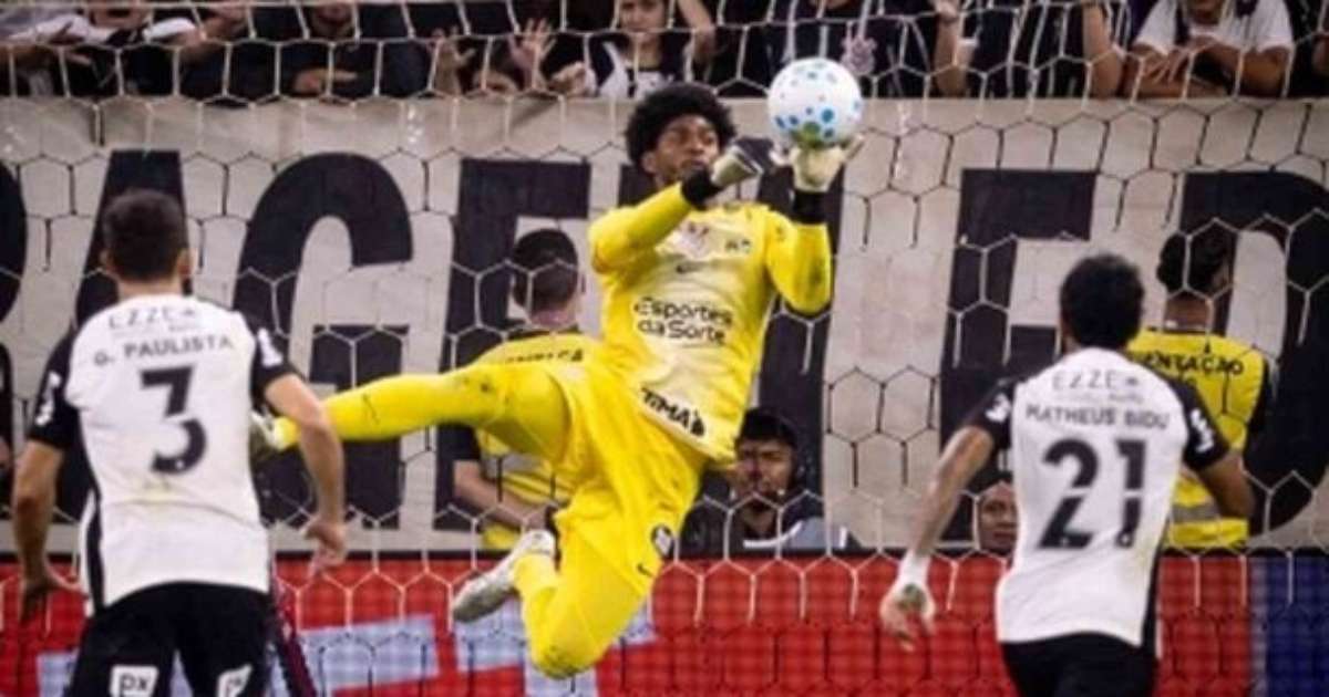 Hugo Souza Comanda Empate em Clássico e Destaca Entrega do Corinthians no Dérbi