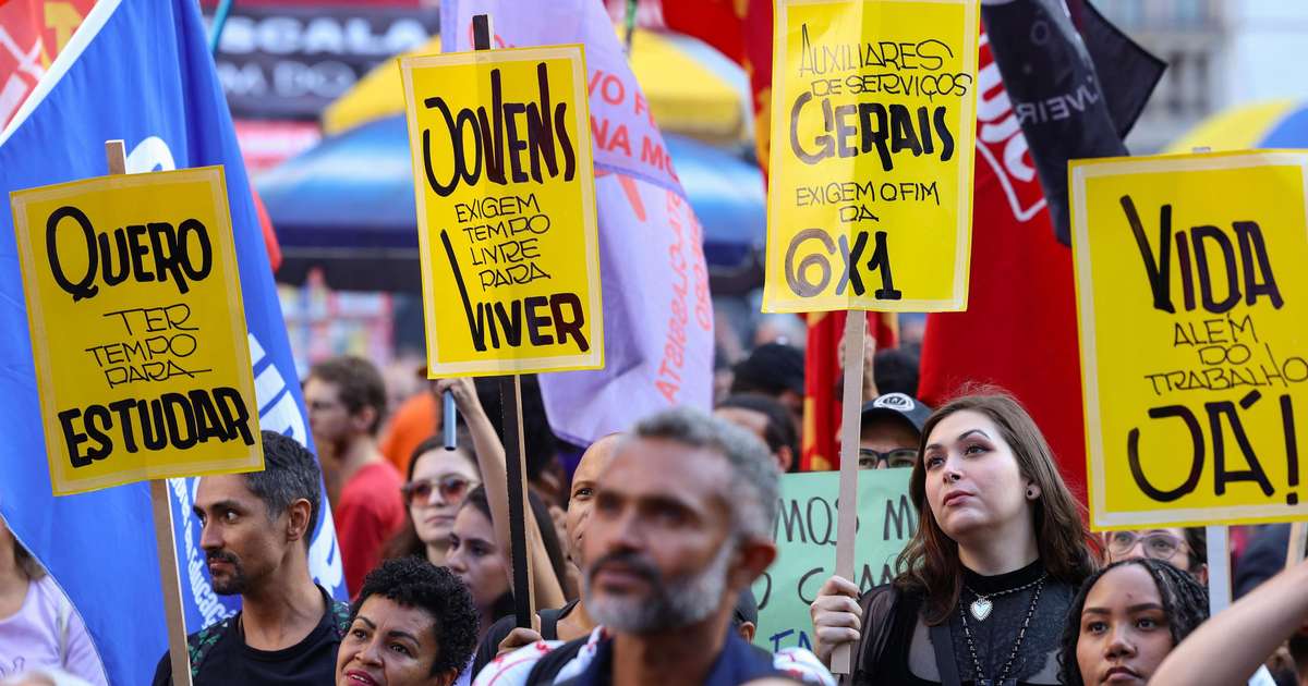 Brasileiro trabalha pouco? O que é produtividade e por que ela se tornou central no debate sobre escala 6x1