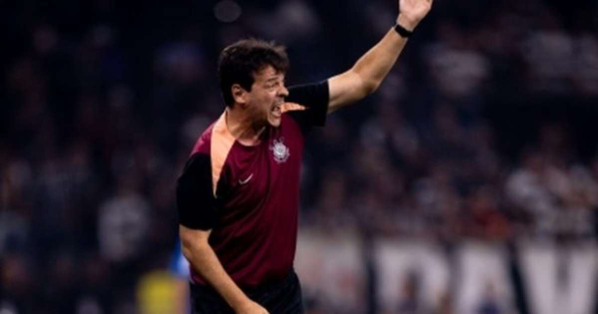 Diniz Celebra Resiliência do Corinthians em Empate: 