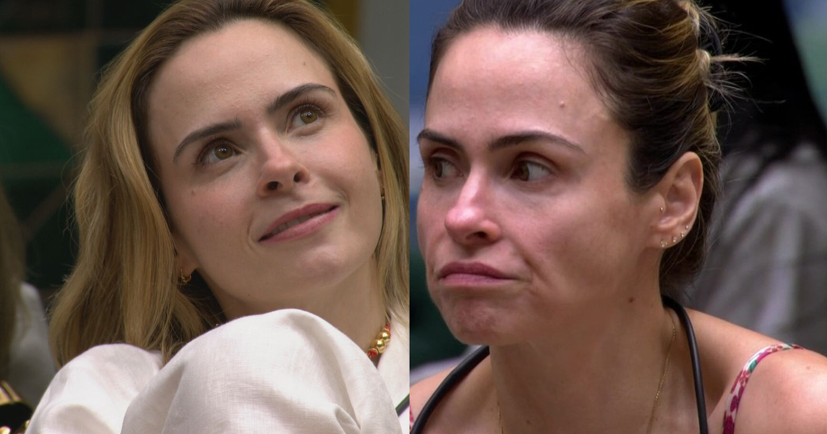 'Nem toda perda de peso é indicador de saúde': nutricionista faz alerta após caso de Ana Paula Renault no 'BBB 26'