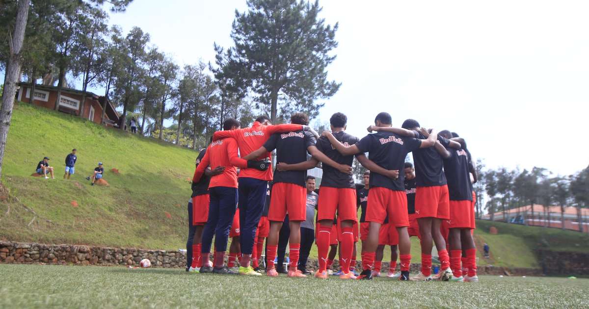 Red Bull Bragantino conquista mais um torneio de base em 2026