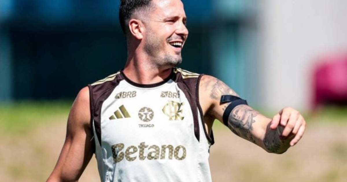 Saúl e Cebolinha podem reforçar o Flamengo contra o Medellín (COL)