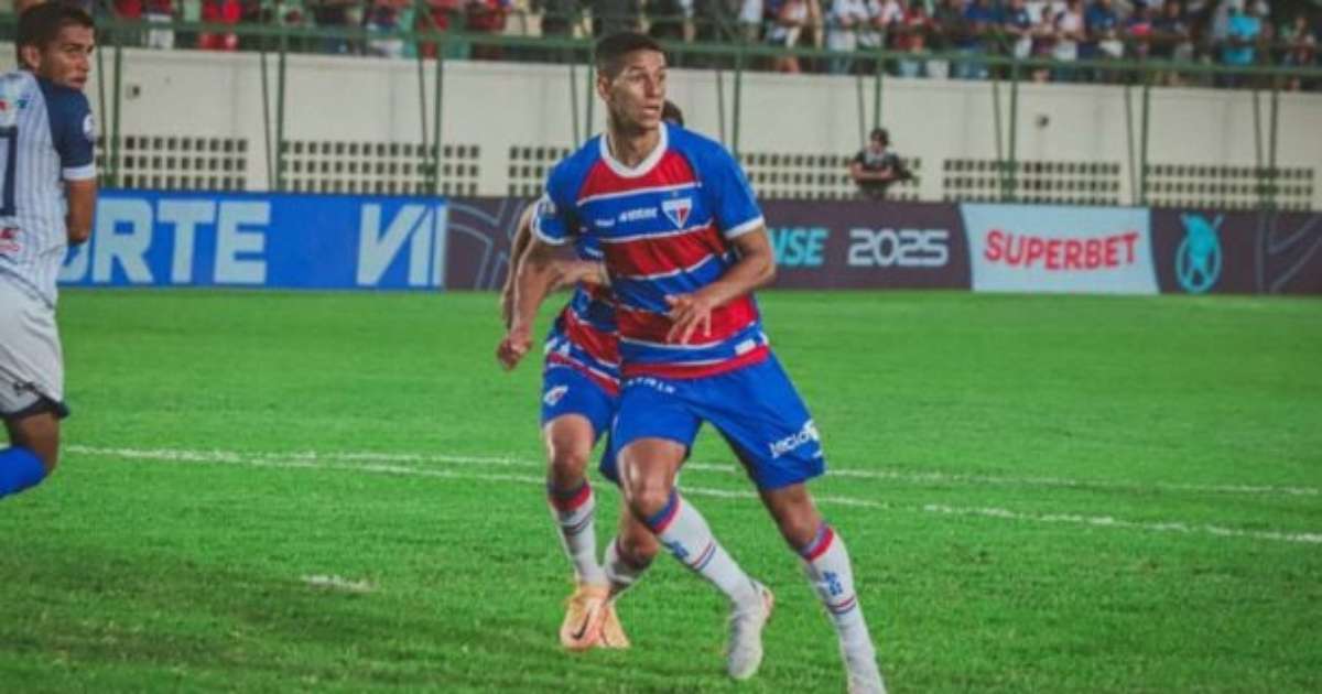 Palmeiras aciona o CNRD por dívida do Fortaleza por zagueiro