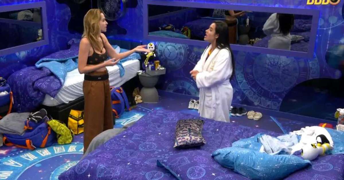 BBB 26: Jordana perde a linha com provocação de Ana Paula e vai pra cima: 'Jogo sujo'