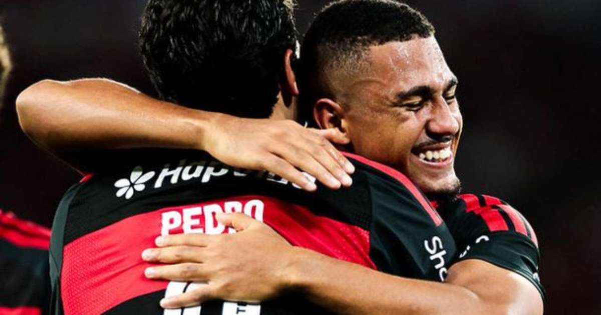 Participação de Samuel Lino em gols do Flamengo dispara em 2026