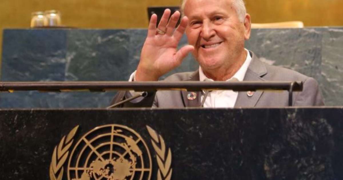 Zico Recebe Homenagem na ONU e Destaca a Relevância do Flamengo em Iniciativas Globais