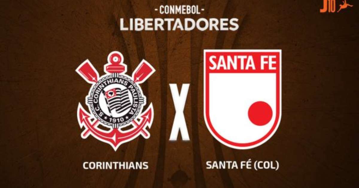 Corinthians e Santa Fé se Enfrentam: Detalhes de Transmissão, Escalações e Arbitragem