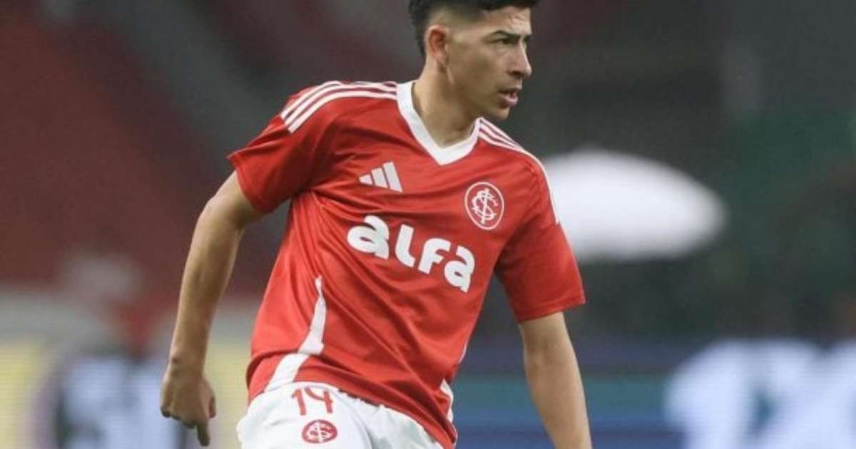 Alan Rodríguez avalia saída do Internacional, e diretoria admite negociação na próxima janela