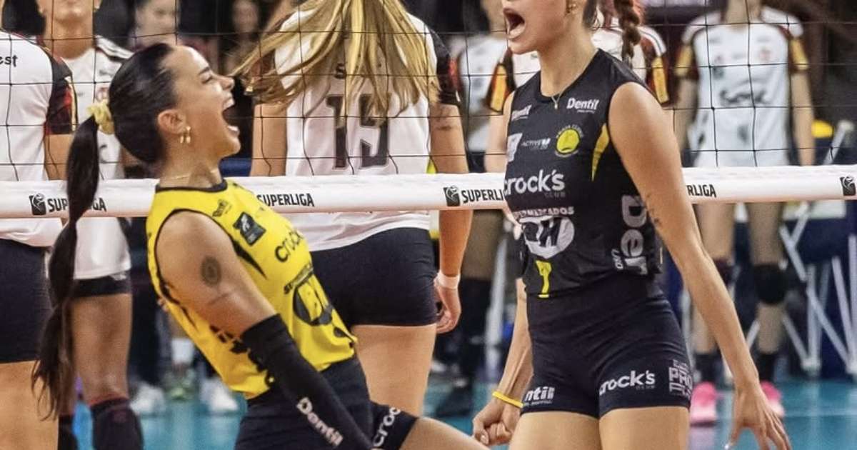 Praia Domina Flamengo e Avança a um Passo da Grande Final