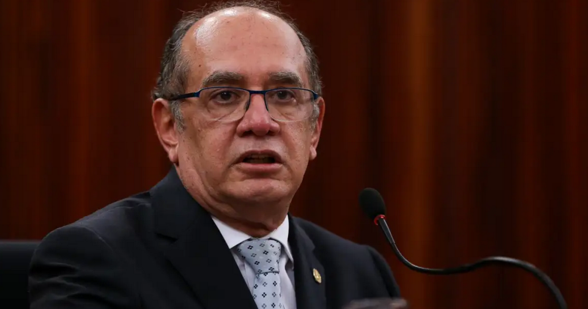 Gilmar Mendes diz que pedido de indiciamento de ministros do STF não tem 'base legal' e pede apuração de excessos