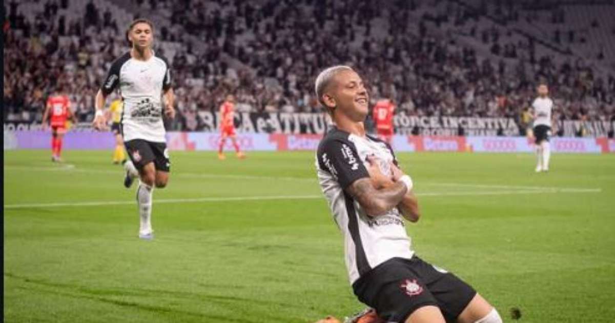 Corinthians tem um excelente retrospecto contra o Santa Fé; Confira!