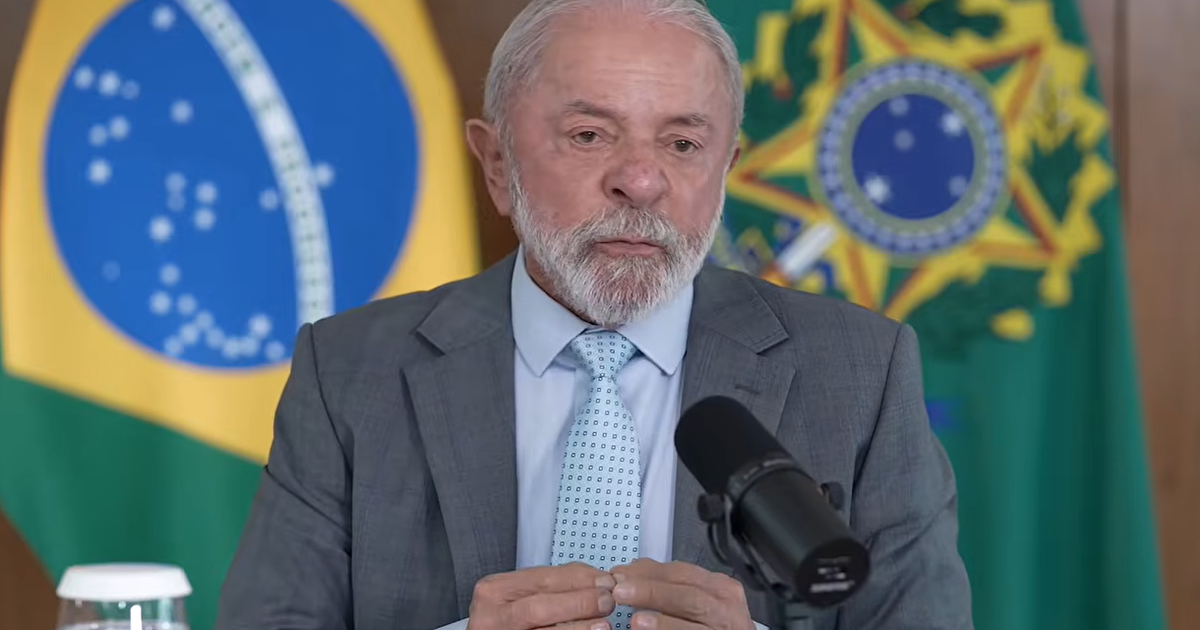 Lula defende papa em polêmica com Trump: 'Ninguém precisa ter medo de ninguém'