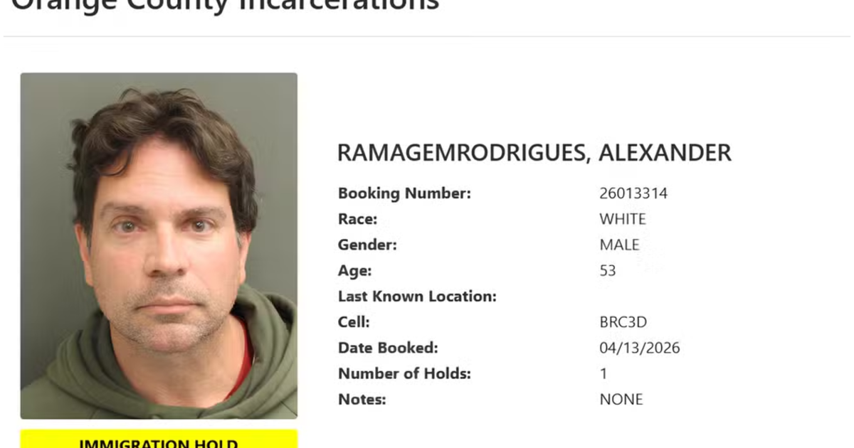 ICE permite que Ramagem aguarde processo de pedido de asilo em liberdade