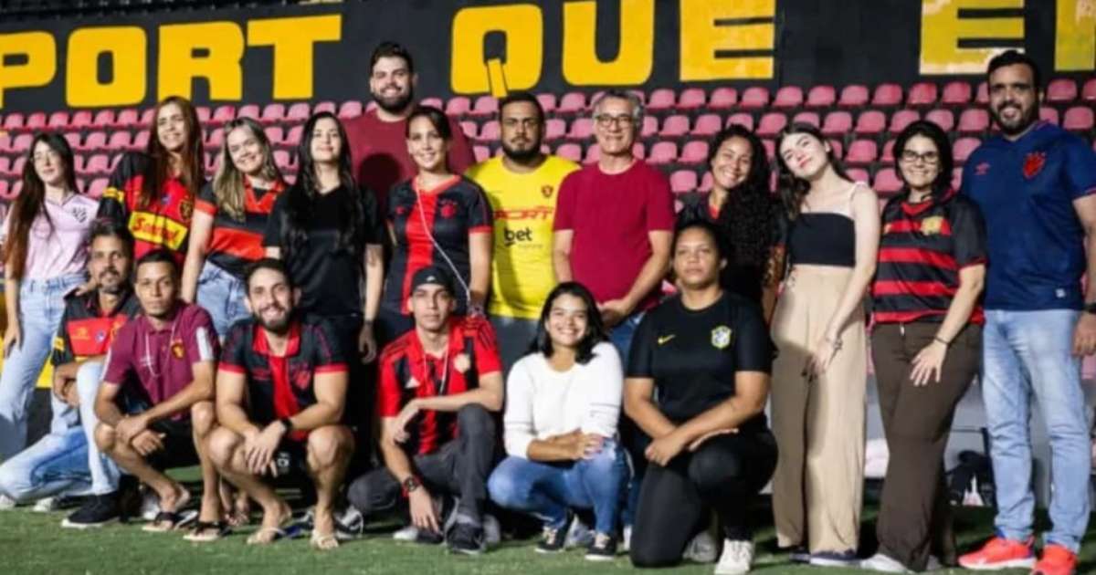 ‘Trip do Leão’ leva torcedores do Sport para jogos fora de casa pelo Brasil