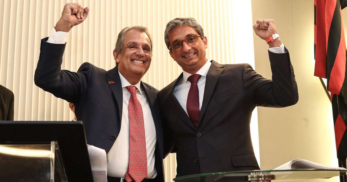 Vice-presidente do Flamengo assume posição importante no Governo do Rio de Janeiro