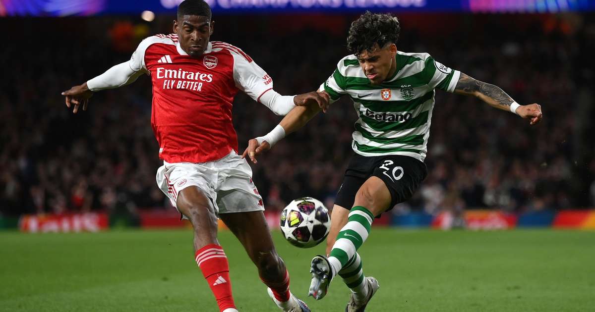 Arsenal garante empate em casa e classifica-se pelo placar agregado para as semis da Champions