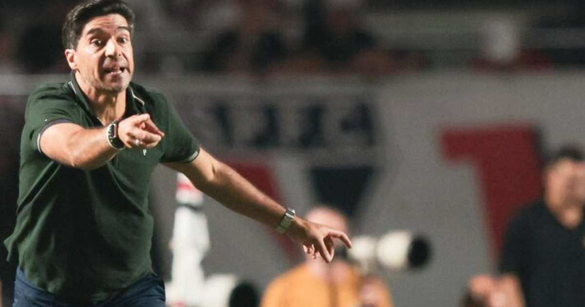 STJD Alivia Suspensão de Abel Ferreira e Palmares Contará com seu Treinador em Jogo Crucial