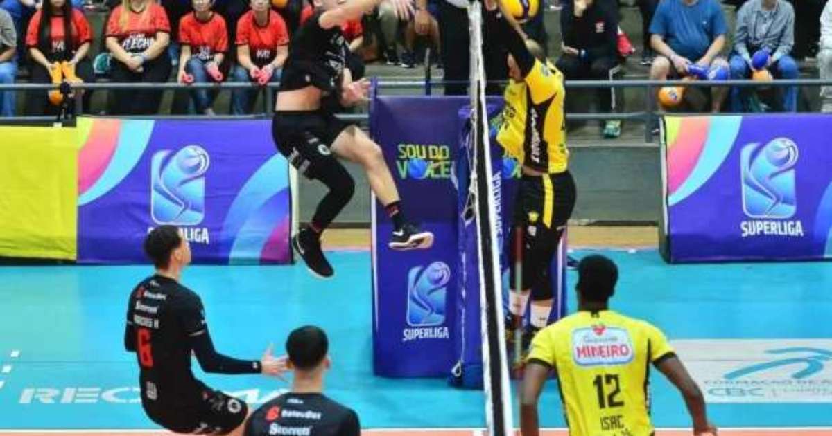 Praia Clube x Guarulhos Bateubet: onde ver e prováveis times
