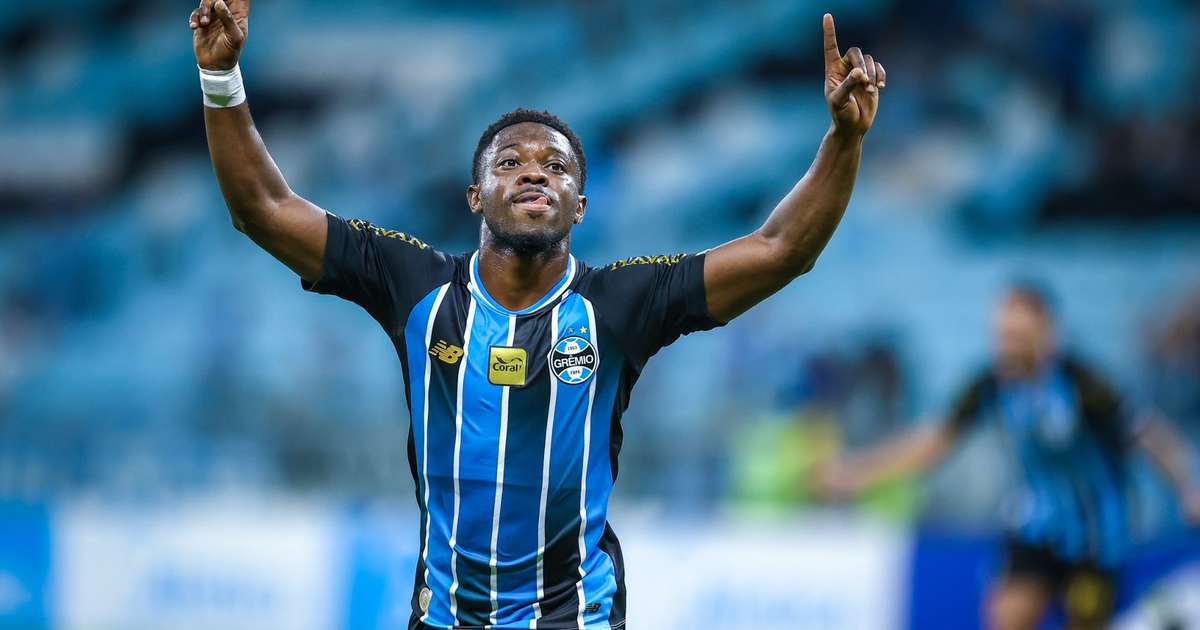 VITÓRIA IMPORTANTE! Grêmio supera dificuldade e conquista vitória contra o Riestra na Copa Sul-Americana