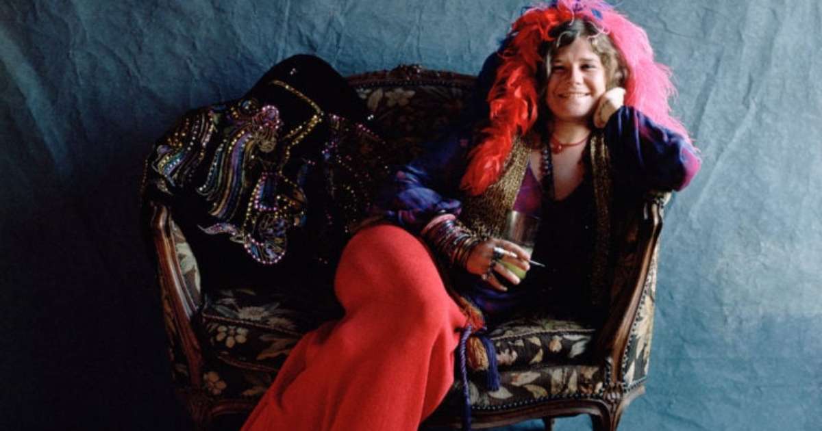 Janis Joplin ganha exposição inédita e imersiva em São Paulo com mais ...