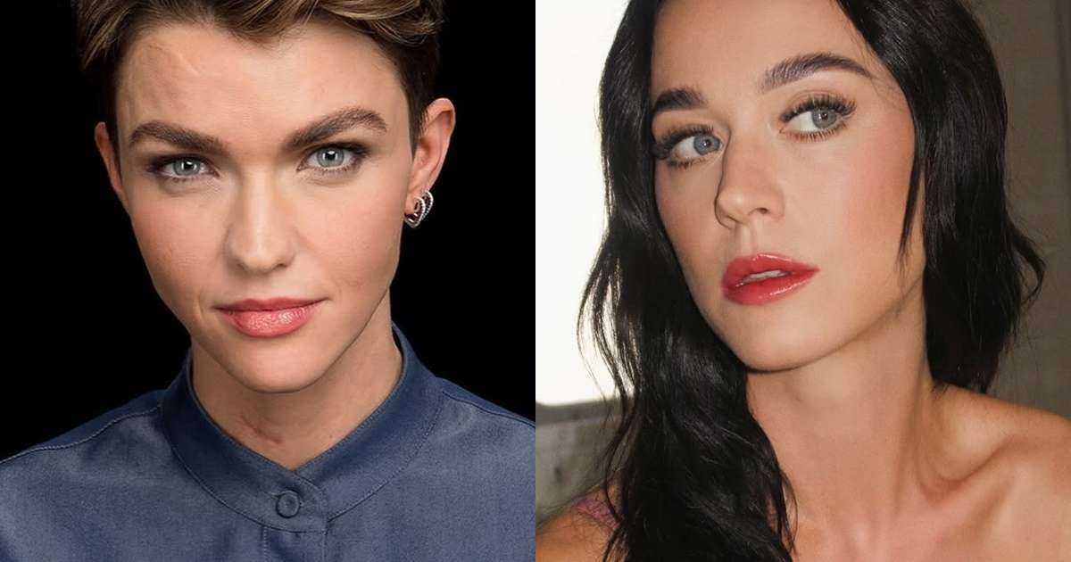 Ruby Perry Aro Katy Perry x Ruby Rose: gerente da casa noturna toma partido e conta o ...