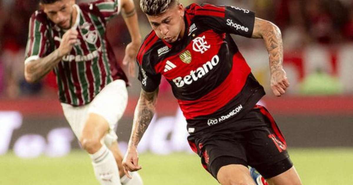 Carrascal pega gancho no STJD e desfalca Flamengo por três rodadas