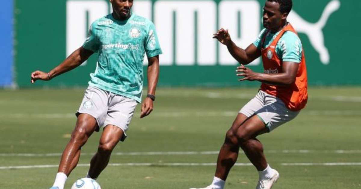 Abel define titulares do Palmeiras para Libertadores e conta com reforço!