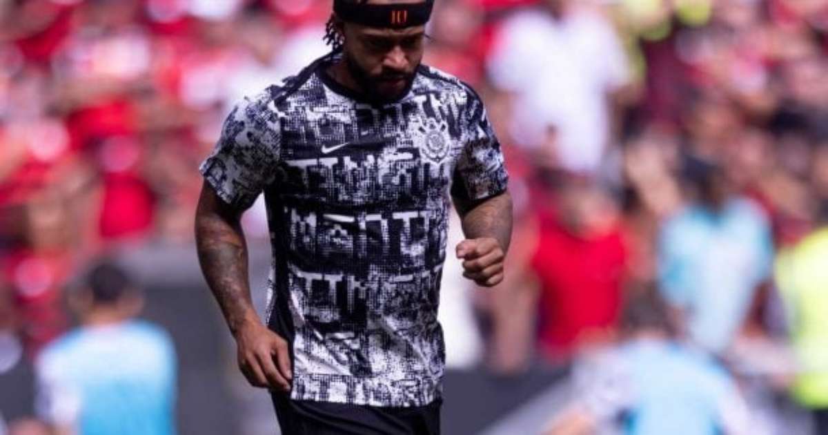 Lesão Impede Depay de Retornar aos Gramados e Afeta Planos do Corinthians