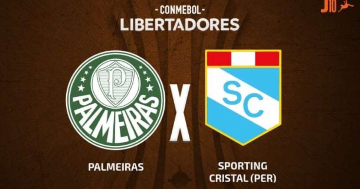 AMANHÃ! Palmeiras enfrenta o Sporting Cristal na Libertadores; Saiba onde assistir!