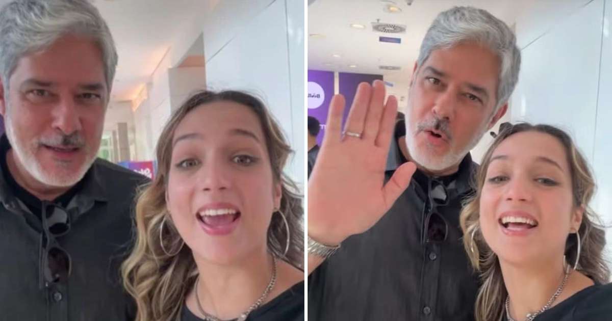 Quando um mico vira case: Samira, Bonner e o poder dos algoritmos ⚡️