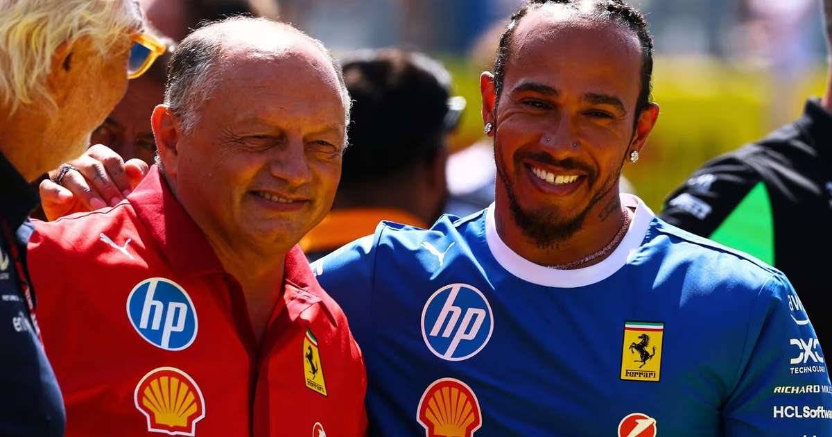 F1 2026: Ferrari admite déficit no SF-26 após alerta de Hamilton sobre Mercedes