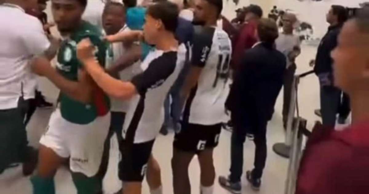 Corinthians Reporta Distúrbios no Dérbi à Autoridades de Segurança Pública