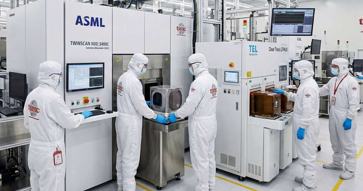 Os fabricantes de chips taiwaneses estão em alerta: ficaram sem hélio e têm gás natural liquefeito suficiente para apenas 11 dias