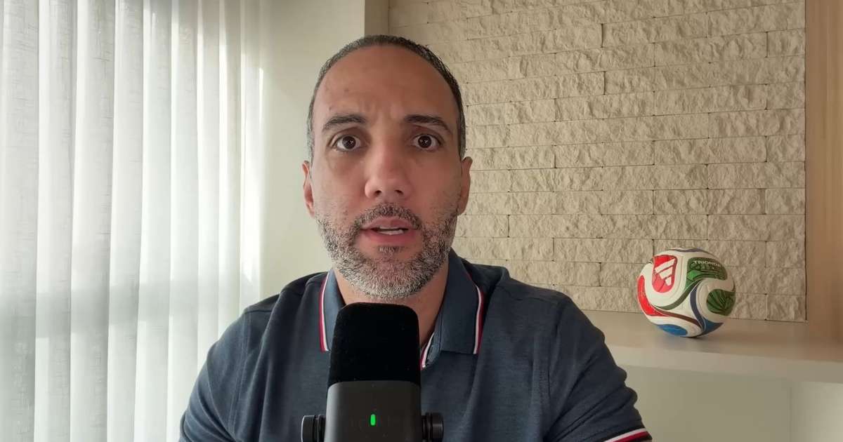 Narrador faz duras críticas a Santos e Neymar após empate contra o Recoleta: "Parece trabalhar pelo fracasso"