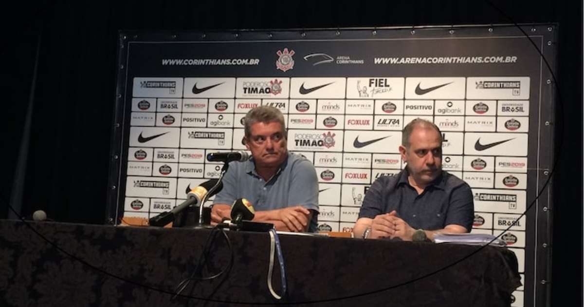 BOMBA: Ex-dirigentes do Corinthians são denunciados por desvios milionários do clube