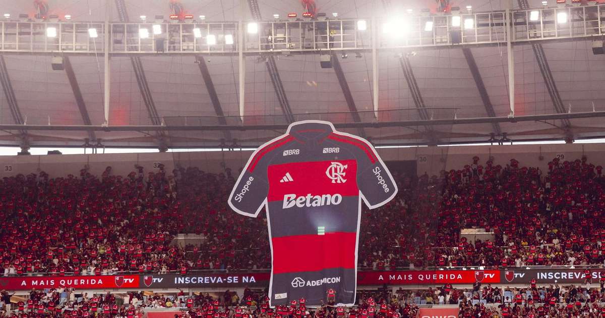 Flamengo e Shopee anunciam lançamento de camisa com preço acessível para os torcedores