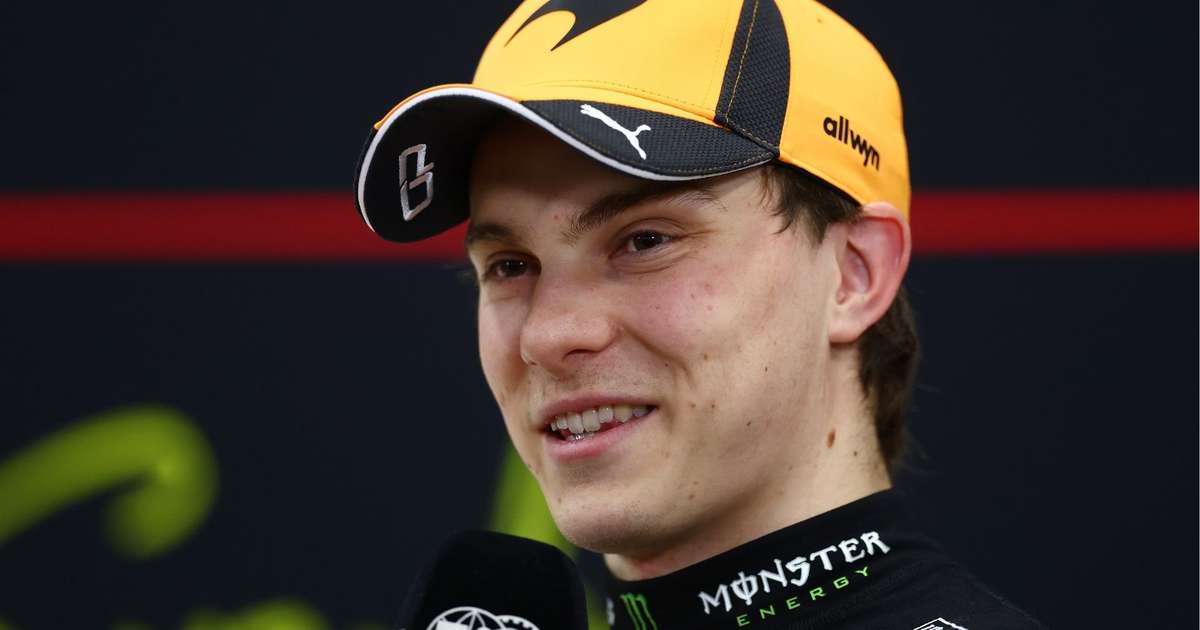 'Mais importante do que o físico', Oscar Piastri fala sobre saúde ...