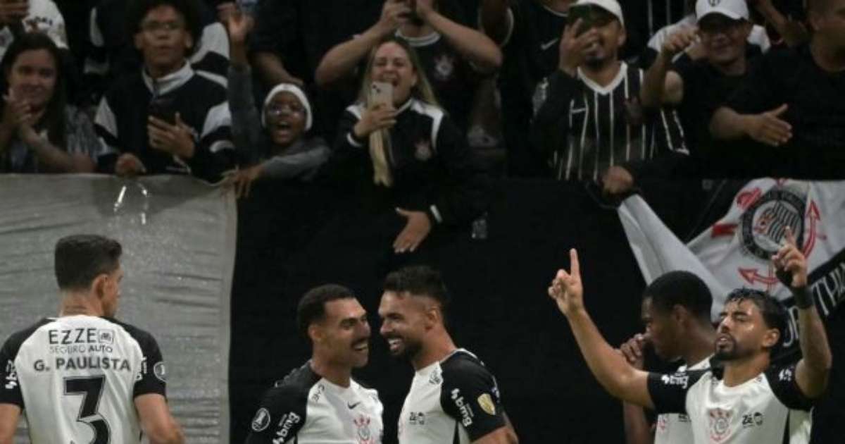Corinthians triunfa sobre o Santa Fe e amplia vantagem na liderança do grupo na Libertadores