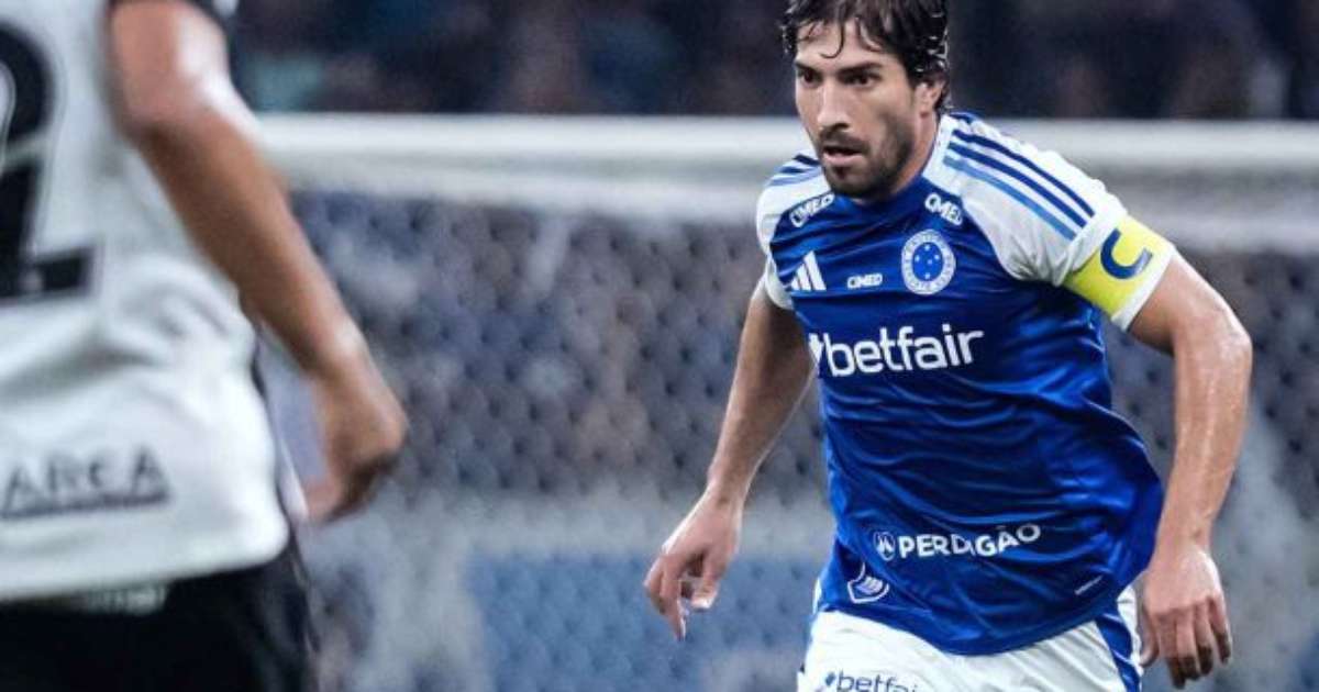 Lucas Silva aponta ansiedade como fator crucial na derrota do Cruzeiro