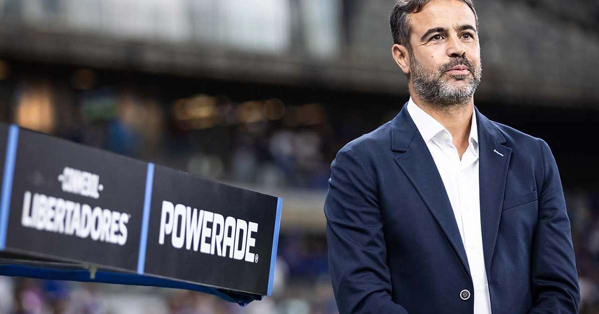 Arthur Jorge Lamenta Derrota do Cruzeiro para a Universidad Católica como Injusta