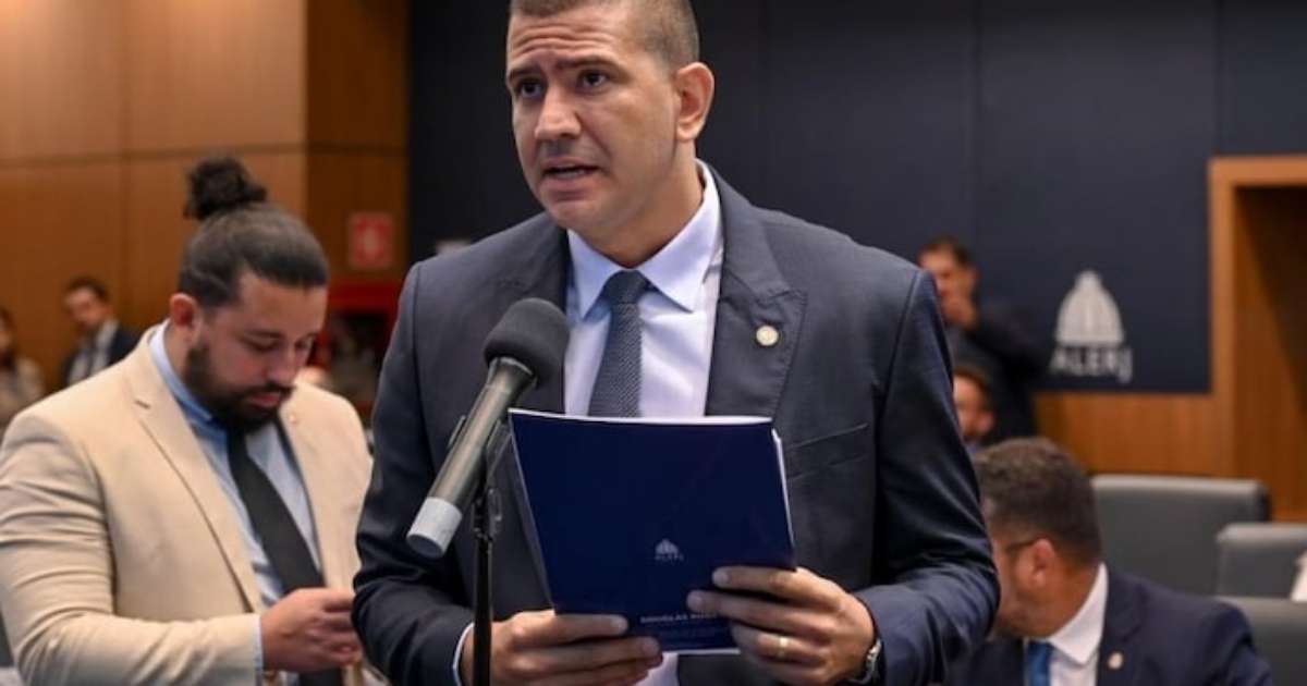 Ruas vai ser o governador-tampão do RJ após ser eleito na Alerj? Entenda o que acontece agora