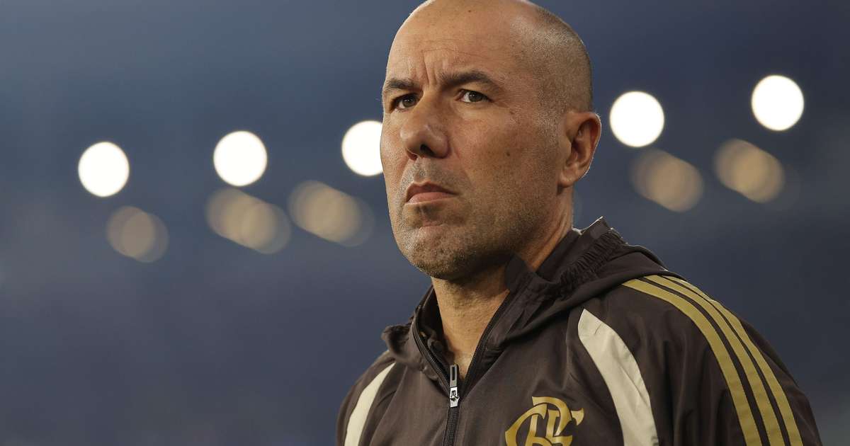 Leonardo Jardim fala em "força máxima" após vitória do Flamengo